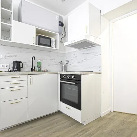 F2 Hypercentre - Proche Gare - Wifi Gratuite Appartement