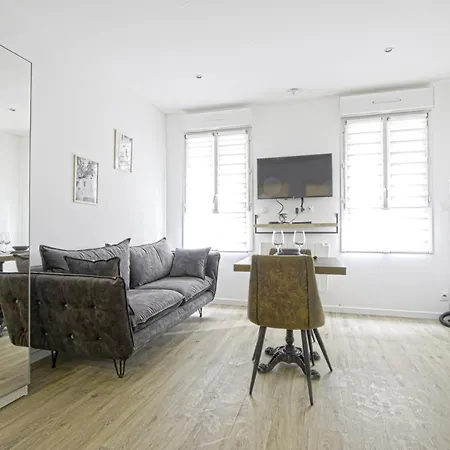 F2 Hypercentre - Proche Gare - Wifi Gratuite Le Havre