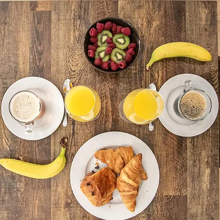 F2 Hypercentre - Proche Gare - Wifi Gratuite *