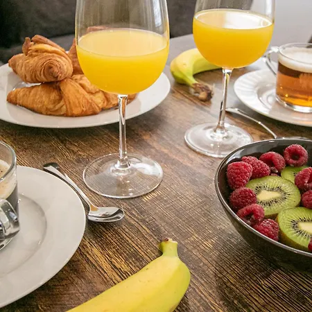 F2 Hypercentre - Proche Gare - Wifi Gratuite