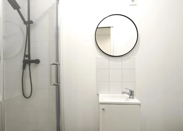 F2 Hypercentre - Proche Gare - Wifi Gratuite